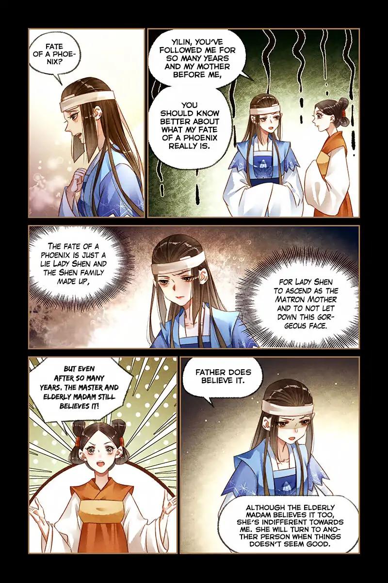 Shen Yi Di Nu Chapter 180 8